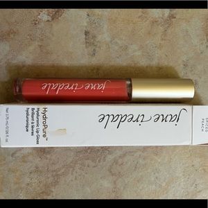 2 Jane Iredale Hydropure Lip gloss
